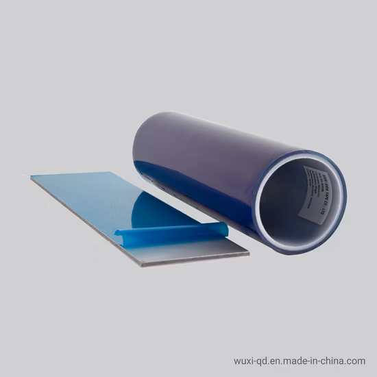 青色PE保護フィルム保護テープ粘着テープ